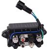 CFDEKOIB Relè Avviamento Compatibile con Yamaha per F25D 2009-2017 per F40D 2006-2012 per F40 2008-2017 Moto Avviamento per Relè Solenoide Interruttore Accessori
