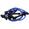 ISTOVO 32700-PTO-000 Set Cavi Candela, Accensione ad Alte Prestazioni per del sol 1992-2002 Blu