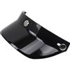 GoolRC Visiera Casco Moto, 3 Bottoni Universale Casco, Compatibile con Casco Moto Scoperto