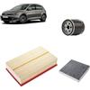 OP Kit tagliando 3 filtri per Volkswagen Golf 7 VII 1.5 TSI