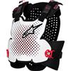 Alpinestars A-4 Plasma Protezione toracica, XL/2XL