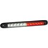 MelTruck® Fanale posteriore a LED con fendinebbia posteriore, 12 V, 24 V, per camion rimorchi