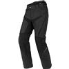 SPIDI 4 Season Evo H2Out Pantaloni tessili moto, nero/nero, M