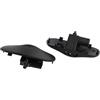 Generic Compatibile Con Per A3 8V 2010-2020 Per A4 B8 2008-2016 Per A5 S5 8T/8F 2007-2016 1Pair Auto Parabrezza Rondella Ugello Di Spruzzo Ugello