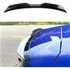 CAOZIXMB Spoiler Auto per Alfa Romeo Giulietta (Type 940) 2010 2011 2012 2013 2014 2015 2016, Car Spoiler Leicht Langlebig Geringer Widerstand Einfach Zu Installieren Accessori Auto,Glossy Black