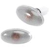 Lhdktee Fendinebbia Per Citroen Per C2 632574 2 X Indicatore Di Direzione Luminoso Ripetitore