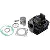 2EXTREME Kit cilindro + pistone 50 ccm per Bali AF32 50 cc, SFX, SH/Scoopy, SXR, SGX, scooter