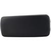 Axorafow 8x0864245b Console Superiore Ricambio per Bracciolo A1 (2012-2018) 8x1 8xk Modelli - Nero Rivestito in Pelle Coperchio Parte Diretta Oem Plastica Centro