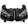 aejghfwjh Fari Anteriori Motocicletta PER XADV 750 2021-2024 Gruppo Faro Illuminazione Anteriore Indicatore Accessori Moto FARO Anteriore Motocicletta