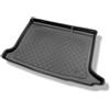 Mossa Vasca Baule Compatibile con Dacia Sandero II Stepway Crossover (12.2012-12.2020) - Tappetino per Bagagliaio - Tappeto Bagagliaio per Auto - G