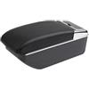 aejghfwjh Braccioli Auto Per MG Per MG3 2025 2026 Auto Bracciolo Box Centrale Scatola Di Immagazzinaggio Interni Retrofit Accessori Bracciolo Centrale(B black line NO USB)