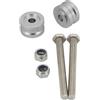 OEXRIG Riser Manubrio Moto Per SUZUKI Per V-Strom Per 1050XT DL 1050 XT Per VStrom 1050 1050XT Moto Manubrio Riser Bar Mount Morsetto Maniglia Innalzamento Adattatore Morsetti Manubrio Moto