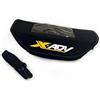 JAYWIS Borsa Da Manubrio Per X-ADV 750, 150, 125 E, Porta Attrezzi, Impermeabile Viaggio Borsa Moto Laterale(Nero 2)