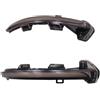 tusgt Per VW Per Passat B8 2015-2020 2 Pezzi LED Indicatori Di Direzione Dinamici Luce Specchietto Retrovisore Laterale Retrovisore Indicatore Di Mirror Turn Signal Light