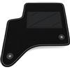 Somer Car Tappetino Auto SOLO LATO GUIDA 1pz compatibile con Jeep Avenger e-Hybrid 2023-2026 | 1 tappeto su misura in moquette