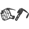 Smartbomb GRIGLIE DI PROTEZIONE FARETTI FARI MOTO LED MOTOCICLETTA GRILL PROTECTOR