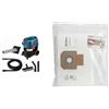 Bosch Professional Asp. a umido/a secco GAS 35 L SFC+ + Bolsa para polvo GAS 35: 5uds