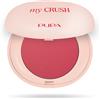 PUPA Milano My Crush Lip & Cheek cipria 3,1 g 002 Oops. I did It Again Crema