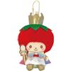 Sanrio Porta Mascotte Sanrio Fragola Giornale 50° Anniversario Fragola Re Plush