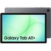 SAMSUNG Tablet Samsung Galaxy Tab A11+ 256GB Memoria 8GB Ram Display 11 7.040mAh Grigio