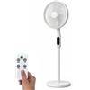 Ryd Ventilatore Ryd 7 pale 65W Aria 12m Silenzioso telecomando 3 livelli di Altezza