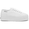 Superga - Sneakers Donna 3790 Platform Leggera