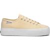 Superga - Sneakers Uomo Donna 3740 Platform Leggera