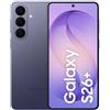 SAMSUNG GALAXY S26+ S936B 5G 256GB DS 6.7 12GB RAM COBALT VIOLET EU VODAFONE