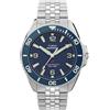 Timex Orologio Uomo Al quarzo Deep Water Arctic
