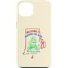 Studio Design Nautico Vintage Custodia per iPhone 13 Orgoglio Nautico del Rhode Island con Design Vintage