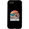 Dubrovnik Croatia Souvenir Store Custodia per iPhone SE (2020) / 7/8 Dubrovnik Souvenir Croazia Dubrovnik
