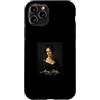 Mary Shelley Classic Horror Reading Custodia per iPhone 11 Pro Mary Shelley Horror Letteratura gotica