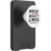 Funny Makeup Lover Mental Health Confide Carino Truccatore Cosmetologo Cura di sé MUA Diva Atteggiamento PopSockets PopWallet per MagSafe