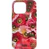 Wistful Custodia per iPhone 16 Pro Fiori Rossi Rossi