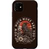 Faith & Purpose Christian Collective Custodia per iPhone 11 Quanto altro sei Luke Christian Raven Versetto della Bibbia