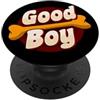 The Good Boy Funny Saying Meme Gifts for Good Boy Bravo ragazzo Divertente scritta Meme PopSockets PopGrip Adesivo