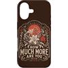 Faith & Purpose Christian Collective Custodia per iPhone 17 Luke 12 22 31 Christian Faith Floral Bibbia Verse Vintage