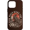 Faith & Purpose Christian Collective Custodia per iPhone 16 Pro Max Quanto altro sei Luke Christian Raven Versetto della Bibbia
