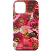 Wistful Custodia per iPhone 12 mini Fiori Rossi Rossi