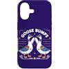 Bird Lovers Funny Kawaii Goose Community Custodia per iPhone 17 Birding Goose Lover Ornitologo Divertente gioco di parole d'oca