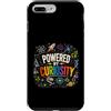 Future Inventor Smart Creator Kids FAM Custodia per iPhone 7 Plus/8 Plus Realizzato da Curiosity STEM Science Nerd Design
