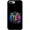 Future Inventor Smart Creator Kids FAM Custodia per iPhone 7 Plus/8 Plus STEM Educazione Scienze Ingegneria Matematica Abbigliamento Ragazzi Ragazze