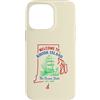 Studio Design Nautico Vintage Custodia per iPhone 14 Pro Max Orgoglio Nautico del Rhode Island con Design Vintage