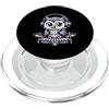 Cymbals Gift / Drummer Gifts for Men and Piatti Batterista Piatti per batteria PopSockets PopGrip per MagSafe