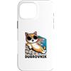 Dubrovnik Croatia Souvenir Store Custodia per iPhone 16 Pro Max Dubrovnik Souvenir Croazia Dubrovnik