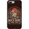 Faith & Purpose Christian Collective Custodia per iPhone 7 Plus/8 Plus Luke 12 22 31 Christian Faith Floral Bibbia Verse Vintage