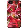 Wistful Custodia per iPhone SE (2020) / 7/8 Fiori Rossi Rossi