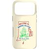 Studio Design Nautico Vintage Custodia per iPhone 17 Pro Orgoglio Nautico del Rhode Island con Design Vintage