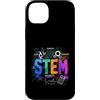 Future Inventor Smart Creator Kids FAM Custodia per iPhone 14 Plus STEM Educazione Scienze Ingegneria Matematica Abbigliamento Ragazzi Ragazze