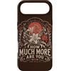 Faith & Purpose Christian Collective Custodia per iPhone Air Luke 12 22 31 Christian Faith Floral Bibbia Verse Vintage